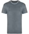 NS311 Native Spirit Terry Towel T-Shirt mineral grey colour image